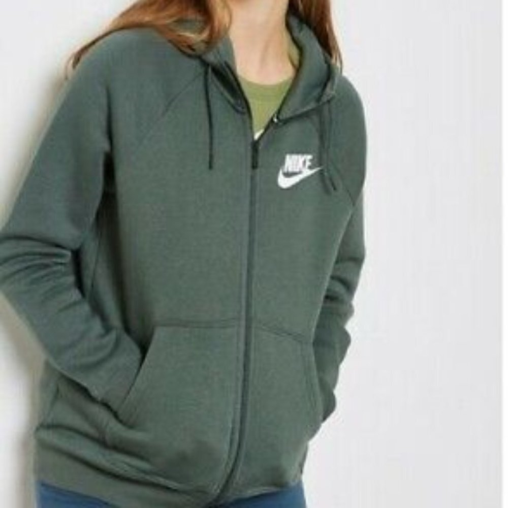 Nike Sportswear Rally Women's Zip‎ Front Hoodie